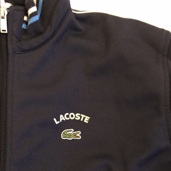 Lacoste jacket - Picture 3 of 3